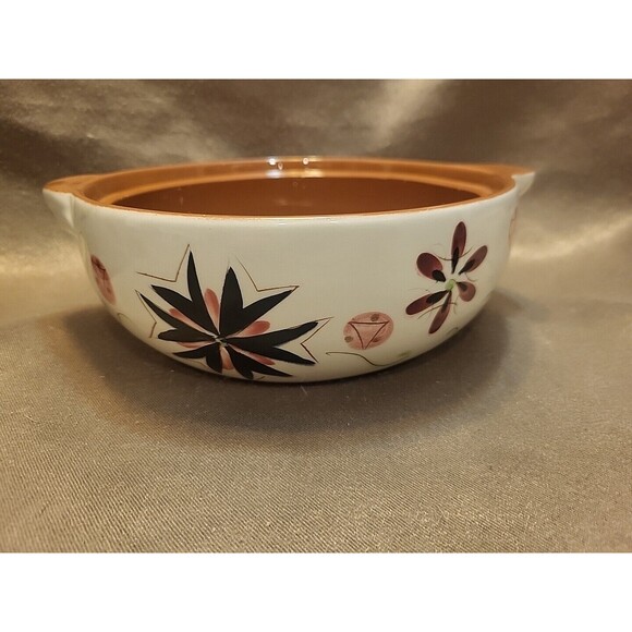 Vintage Stangl Pottery Trenton NJ "Carnival" - Serving Bowl - Picture 1 of 11